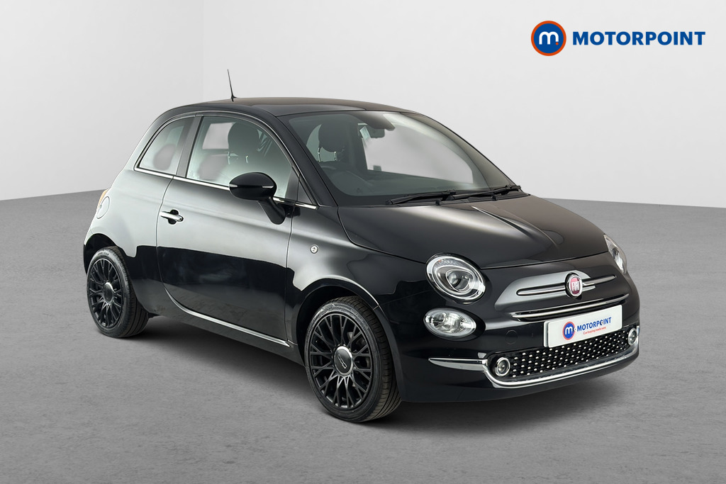 Fiat 500 1.0 Mild Hybrid 3Dr Manual Petrol Hatchback - Stock Number (1650121) - Drivers side front corner