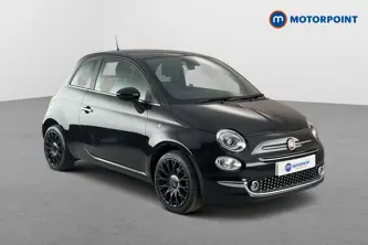 Fiat 500 1.0 Mild Hybrid 3Dr Manual Petrol Hatchback - Stock Number (1650121) - Drivers side front corner