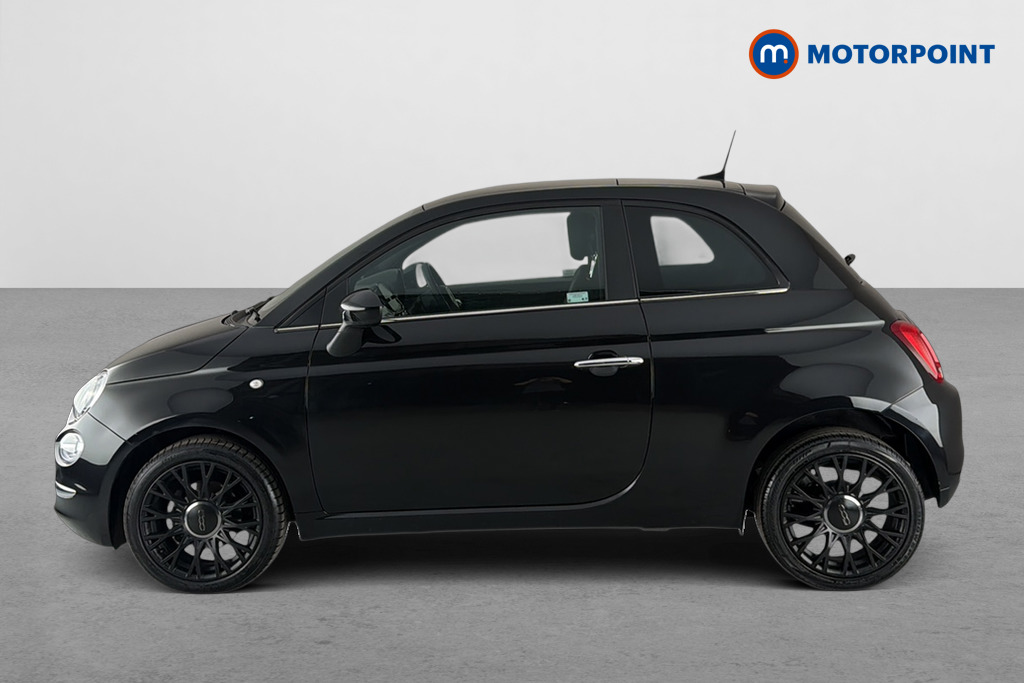 Fiat 500 1.0 Mild Hybrid 3Dr Manual Petrol Hatchback - Stock Number (1650121) - Drivers side