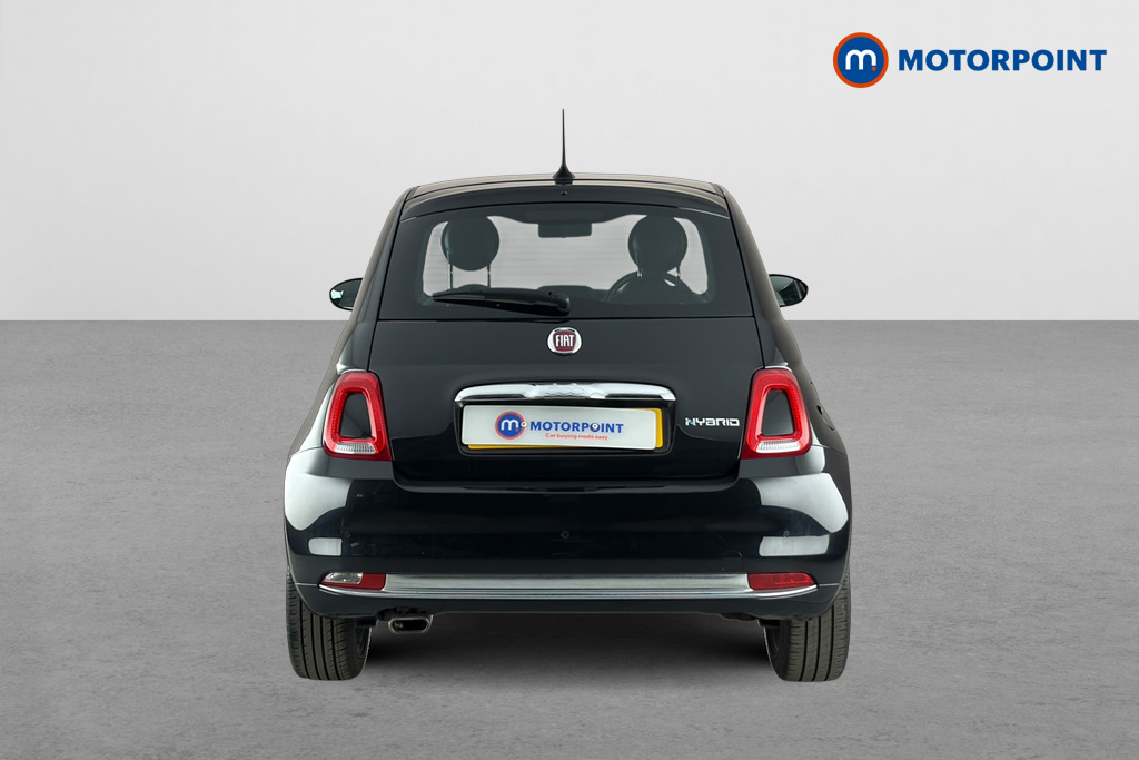 Fiat 500 1.0 Mild Hybrid 3Dr Manual Petrol Hatchback - Stock Number (1650121) - Rear bumper