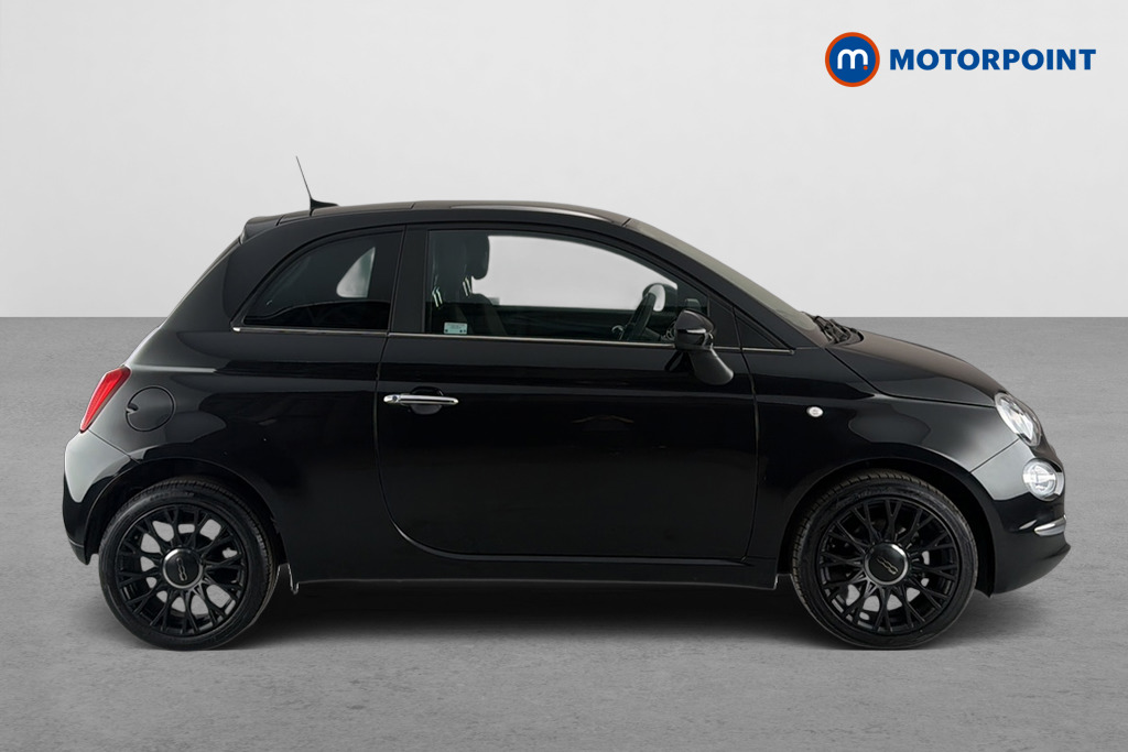 Fiat 500 1.0 Mild Hybrid 3Dr Manual Petrol Hatchback - Stock Number (1650121) - Passenger side