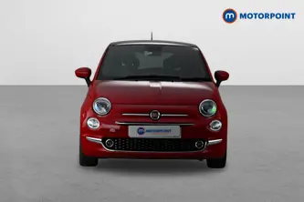 Fiat 500 1.0 Mild Hybrid 3Dr Manual Petrol Hatchback - Stock Number (1650136) - Front bumper