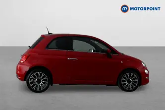 Fiat 500 1.0 Mild Hybrid 3Dr Manual Petrol Hatchback - Stock Number (1650136) - Drivers side