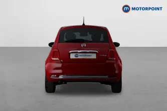 Fiat 500 1.0 Mild Hybrid 3Dr Manual Petrol Hatchback - Stock Number (1650136) - Rear bumper