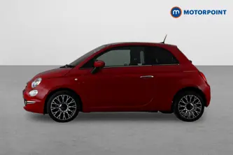 Fiat 500 1.0 Mild Hybrid 3Dr Manual Petrol Hatchback - Stock Number (1650136) - Passenger side