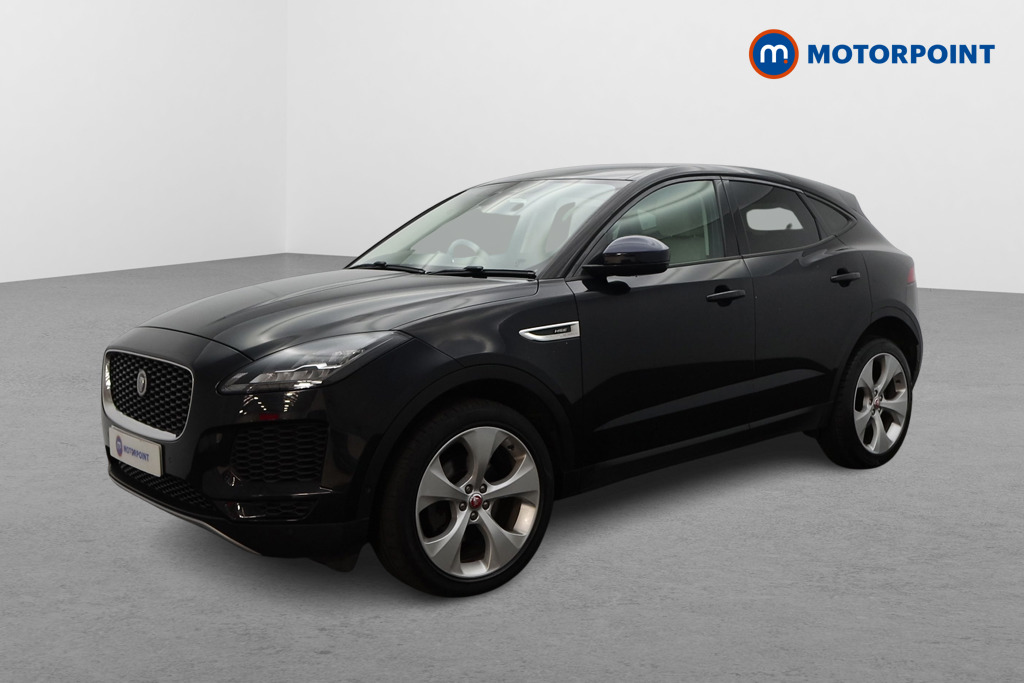 Jaguar E-Pace HSE Automatic Diesel SUV - Stock Number (1650140) - Passenger side front corner