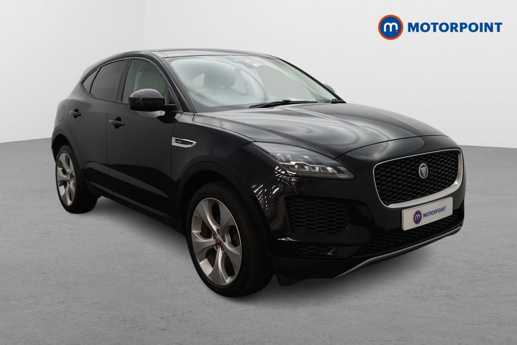 Jaguar E-Pace HSE Automatic Diesel SUV - Stock Number (1650140) - Drivers side front corner