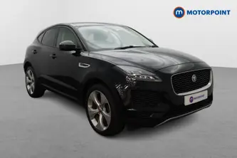 Jaguar E-Pace HSE Automatic Diesel SUV - Stock Number (1650140) - Drivers side front corner