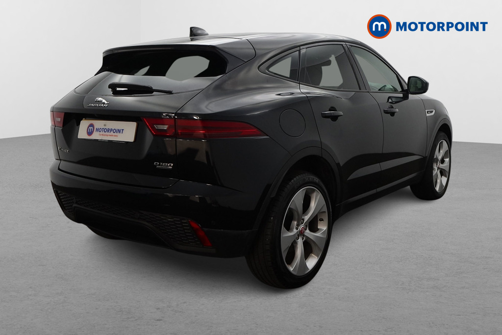 Jaguar E-Pace HSE Automatic Diesel SUV - Stock Number (1650140) - Drivers side rear corner
