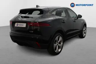 Jaguar E-Pace HSE Automatic Diesel SUV - Stock Number (1650140) - Drivers side rear corner