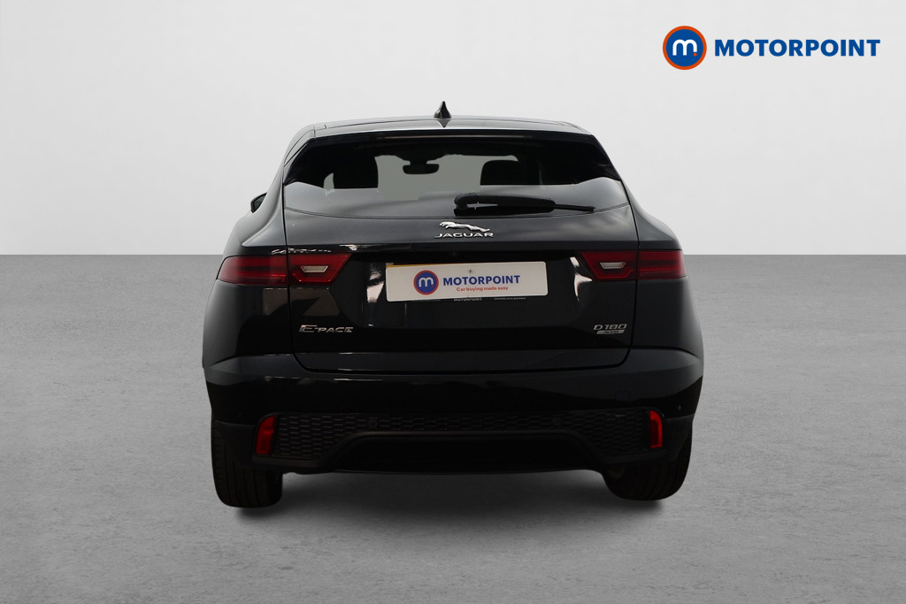 Jaguar E-Pace HSE Automatic Diesel SUV - Stock Number (1650140) - Rear bumper