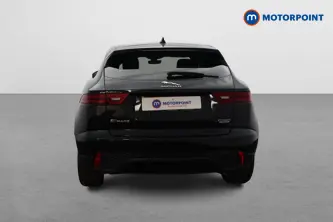 Jaguar E-Pace HSE Automatic Diesel SUV - Stock Number (1650140) - Rear bumper