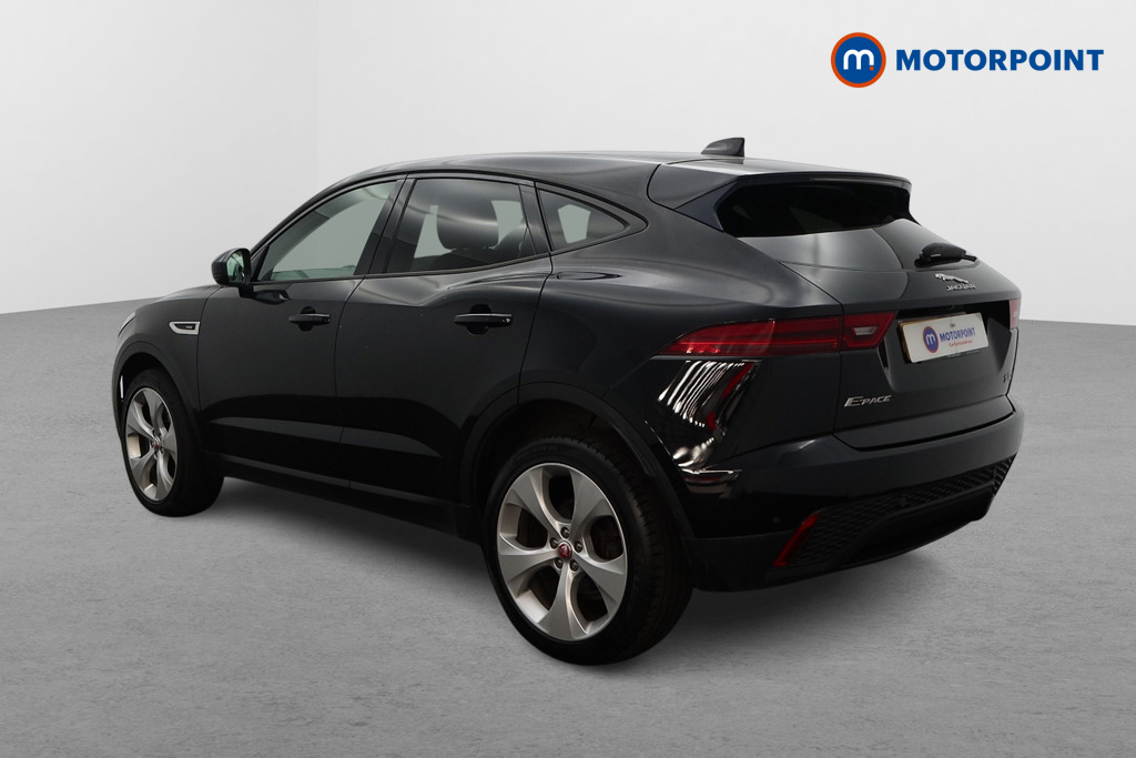 Jaguar E-Pace HSE Automatic Diesel SUV - Stock Number (1650140) - Passenger side rear corner