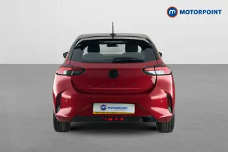 Vauxhall Corsa GS Manual Petrol Hatchback - Stock Number (1650162) - Rear bumper