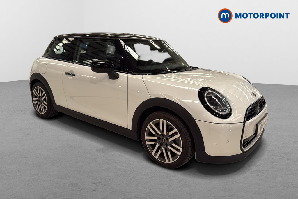 Mini Cooper S Classic Automatic Petrol Hatchback - Stock Number (1650163) - Drivers side front corner