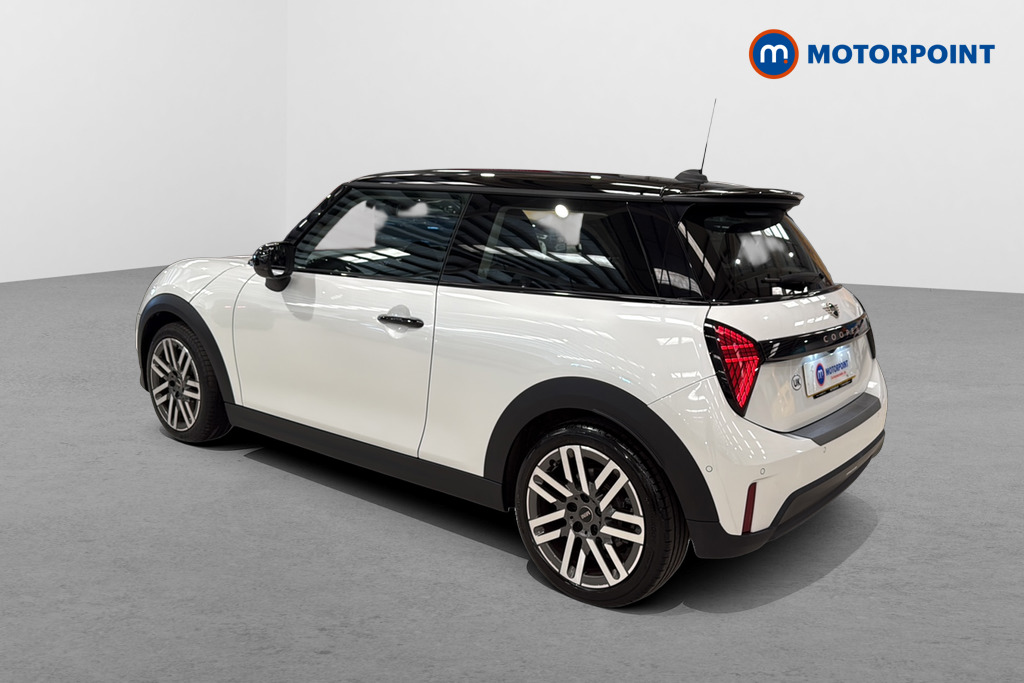 Mini Cooper S Classic Automatic Petrol Hatchback - Stock Number (1650163) - Drivers side rear corner