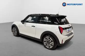 Mini Cooper S Classic Automatic Petrol Hatchback - Stock Number (1650163) - Drivers side rear corner