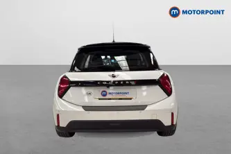 Mini Cooper S Classic Automatic Petrol Hatchback - Stock Number (1650163) - Rear bumper