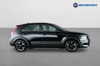 KIA Niro 2 Automatic Electric SUV - Stock Number (1650166) - Drivers side