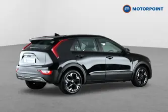 KIA Niro 2 Automatic Electric SUV - Stock Number (1650166) - Drivers side rear corner