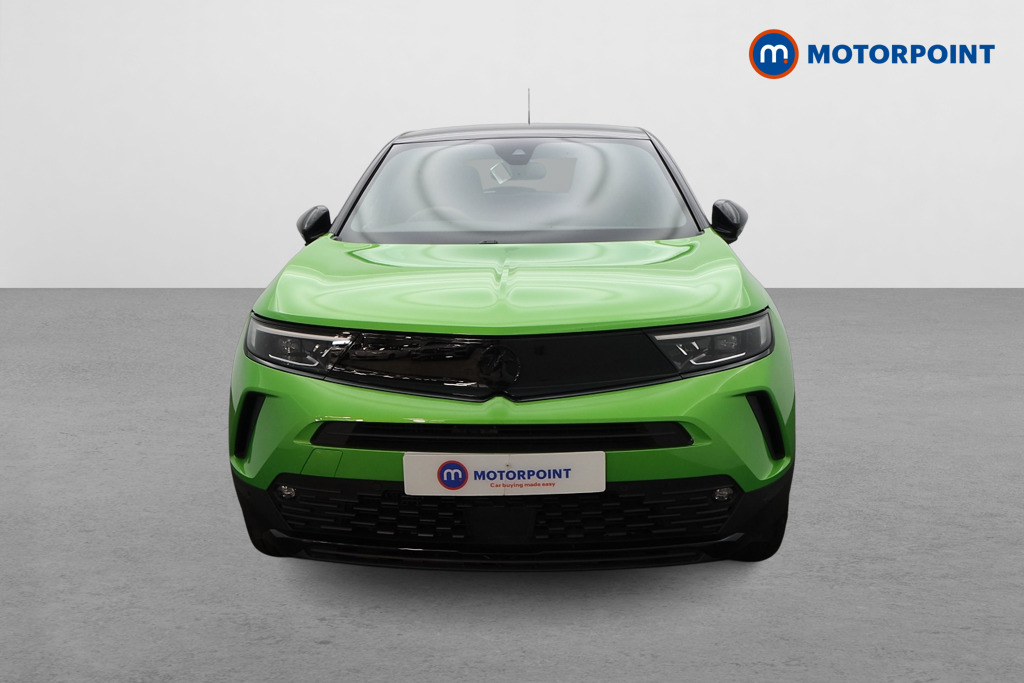 Vauxhall Mokka Ultimate Manual Petrol SUV - Stock Number (1650170) - Front bumper