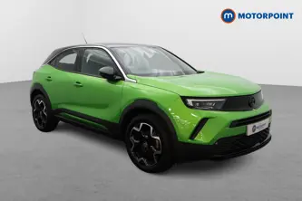 Vauxhall Mokka Ultimate Manual Petrol SUV - Stock Number (1650170) - Drivers side front corner
