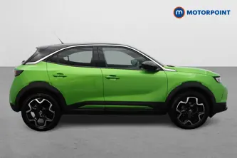 Vauxhall Mokka Ultimate Manual Petrol SUV - Stock Number (1650170) - Drivers side