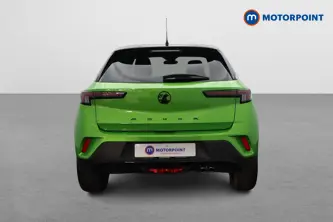 Vauxhall Mokka Ultimate Manual Petrol SUV - Stock Number (1650170) - Rear bumper