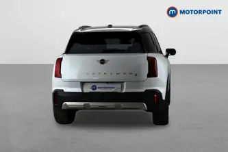 Mini Countryman S Exclusive Automatic Petrol SUV - Stock Number (1650181) - Rear bumper