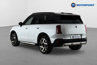 Mini Countryman S Exclusive Automatic Petrol SUV - Stock Number (1650181) - Passenger side rear corner