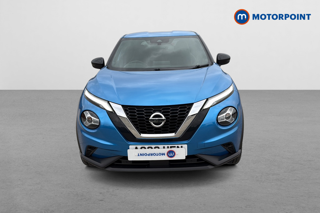 Nissan Juke N-Connecta Manual Petrol SUV - Stock Number (1650200) - Front bumper