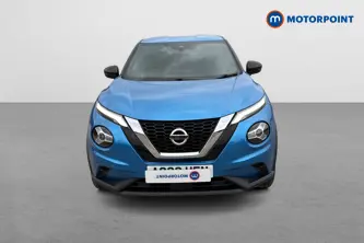 Nissan Juke N-Connecta Manual Petrol SUV - Stock Number (1650200) - Front bumper