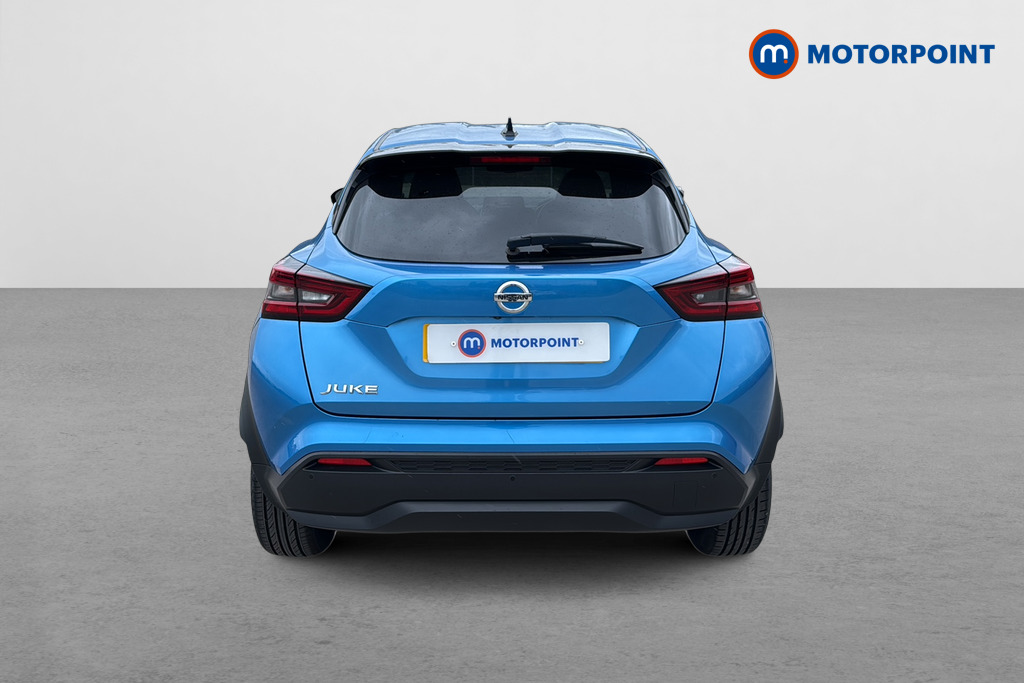 Nissan Juke N-Connecta Manual Petrol SUV - Stock Number (1650200) - Rear bumper
