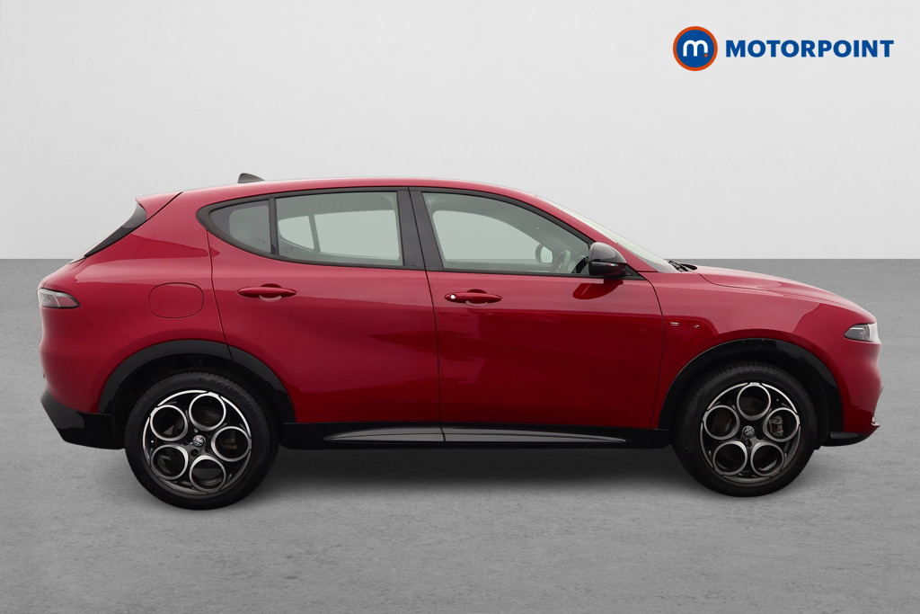 Alfa Romeo Tonale Sprint Automatic Petrol SUV - Stock Number (1650206) - Drivers side