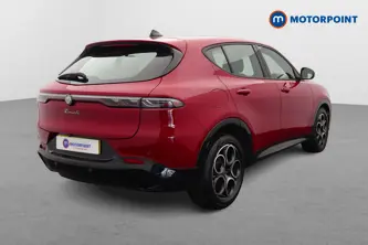 Alfa Romeo Tonale Sprint Automatic Petrol SUV - Stock Number (1650206) - Drivers side rear corner