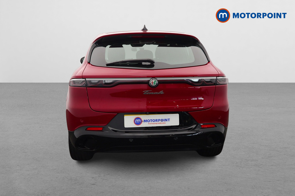 Alfa Romeo Tonale Sprint Automatic Petrol SUV - Stock Number (1650206) - Rear bumper
