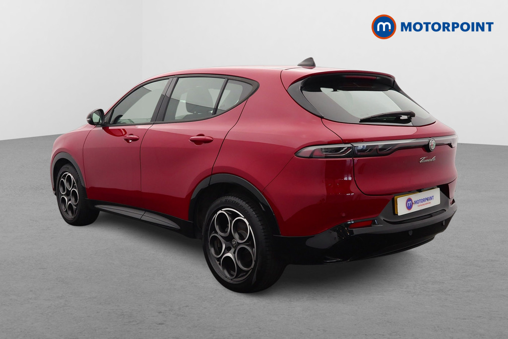 Alfa Romeo Tonale Sprint Automatic Petrol SUV - Stock Number (1650206) - Passenger side rear corner