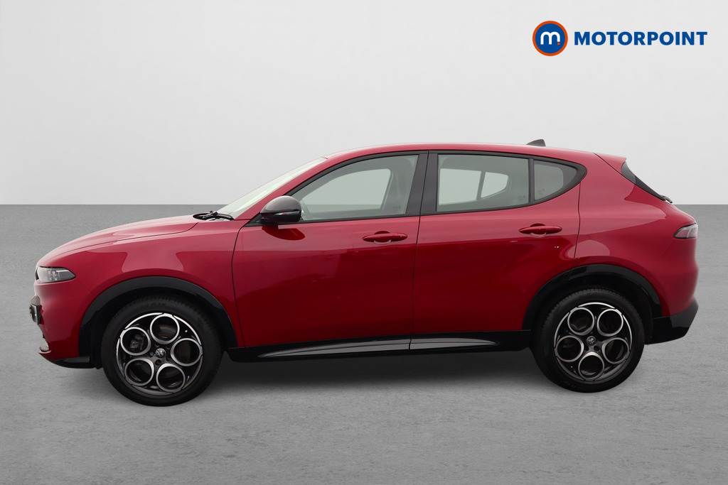 Alfa Romeo Tonale Sprint Automatic Petrol SUV - Stock Number (1650206) - Passenger side