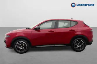 Alfa Romeo Tonale Sprint Automatic Petrol SUV - Stock Number (1650206) - Passenger side
