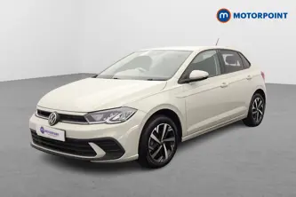Volkswagen Polo Match Manual Petrol Hatchback - Stock Number (1650207) - Passenger side front corner