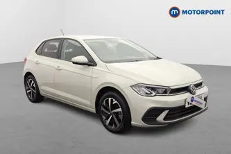 Volkswagen Polo Match Manual Petrol Hatchback - Stock Number (1650207) - Drivers side front corner