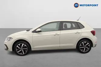 Volkswagen Polo Match Manual Petrol Hatchback - Stock Number (1650207) - Passenger side