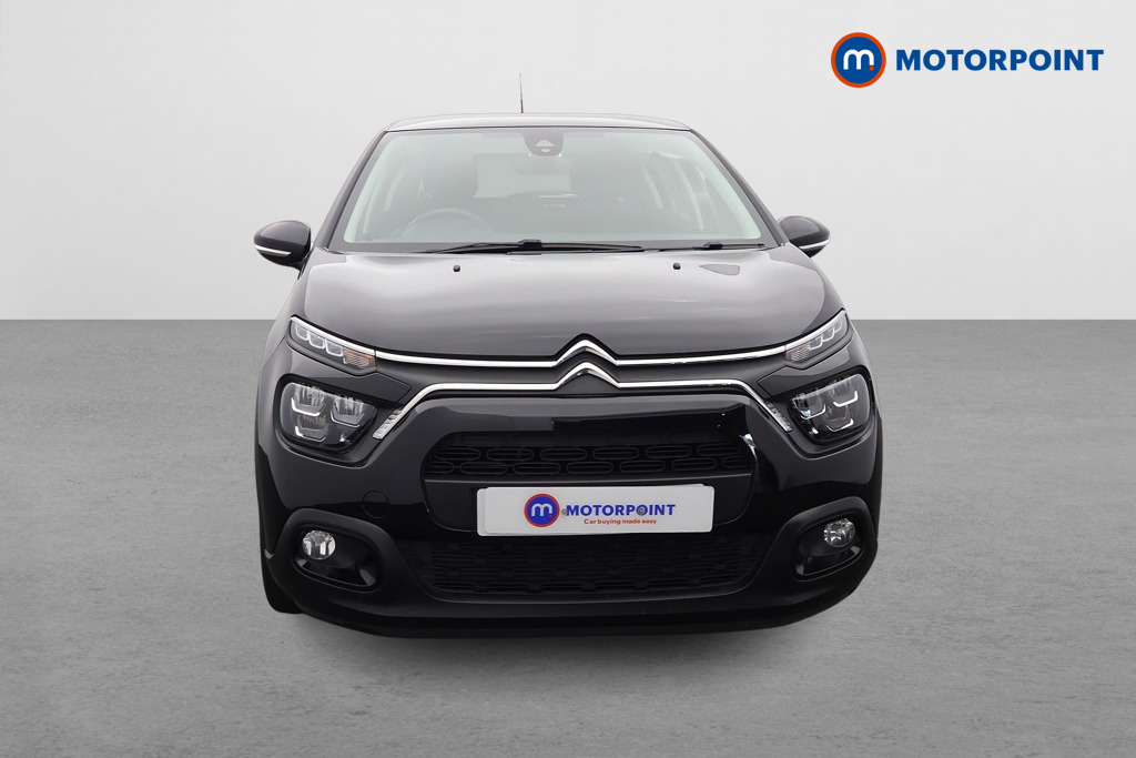 Citroen C3 Sense Manual Petrol Hatchback - Stock Number (1650208) - Front bumper
