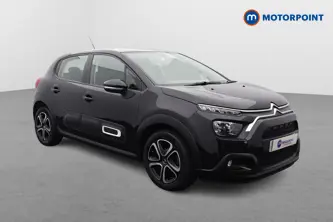 Citroen C3 Sense Manual Petrol Hatchback - Stock Number (1650208) - Drivers side front corner