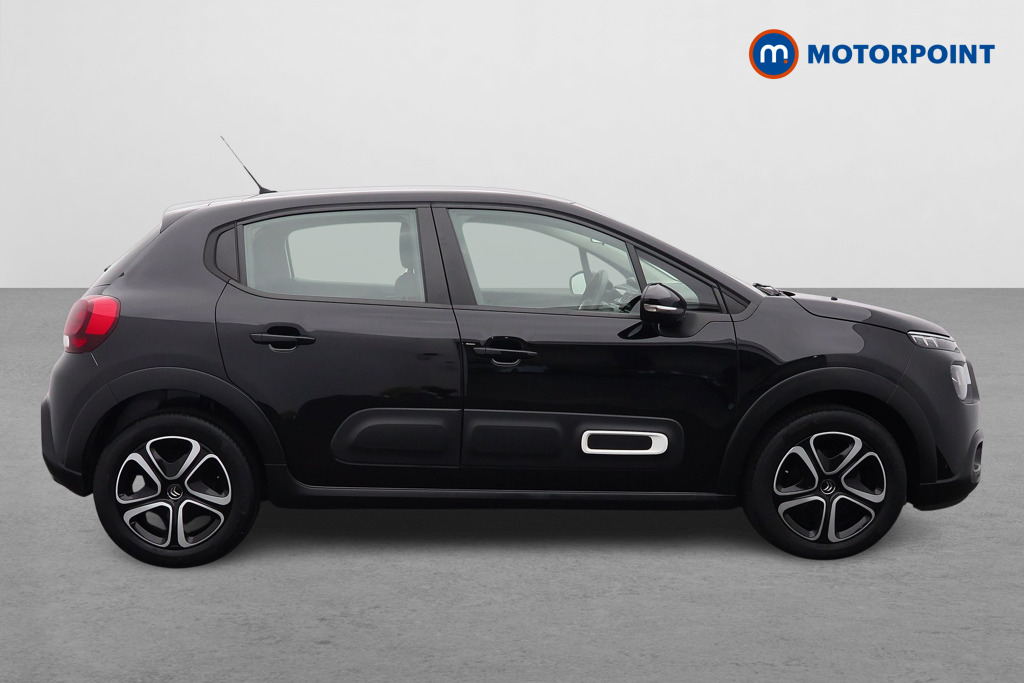 Citroen C3 Sense Manual Petrol Hatchback - Stock Number (1650208) - Drivers side
