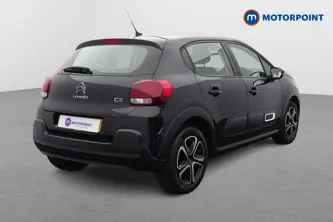 Citroen C3 Sense Manual Petrol Hatchback - Stock Number (1650208) - Drivers side rear corner