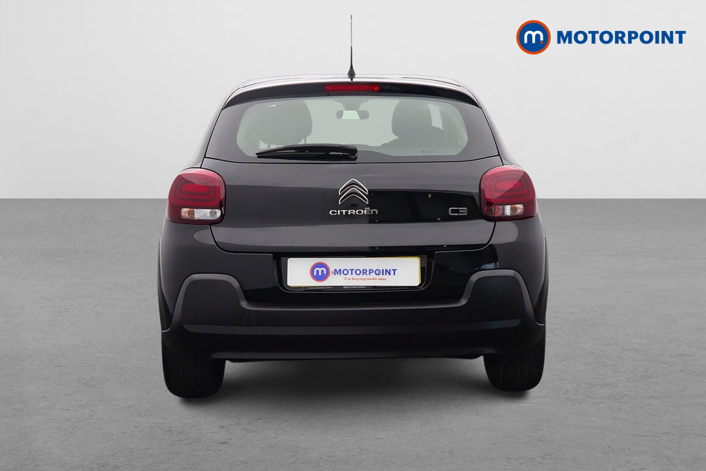 Citroen C3 Sense Manual Petrol Hatchback - Stock Number (1650208) - Rear bumper
