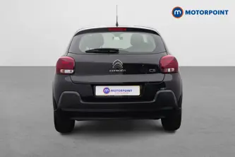 Citroen C3 Sense Manual Petrol Hatchback - Stock Number (1650208) - Rear bumper