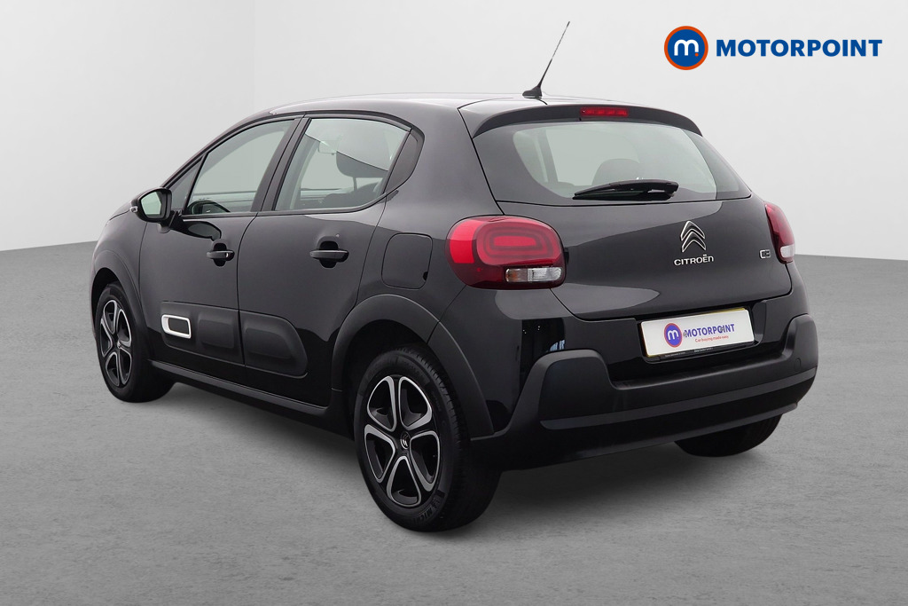 Citroen C3 Sense Manual Petrol Hatchback - Stock Number (1650208) - Passenger side rear corner