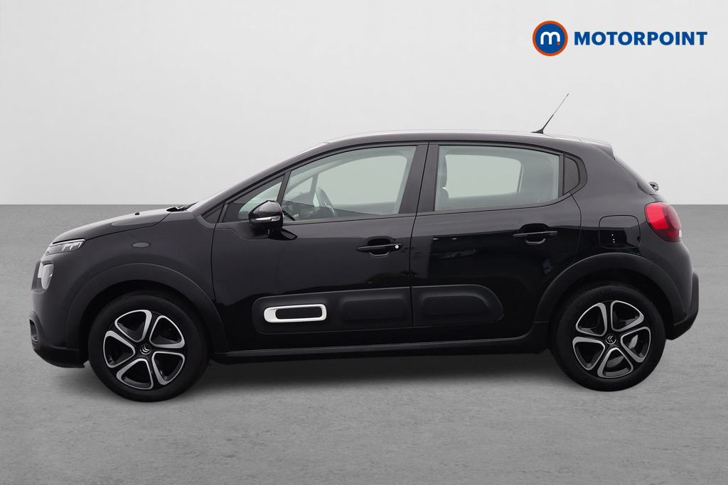 Citroen C3 Sense Manual Petrol Hatchback - Stock Number (1650208) - Passenger side